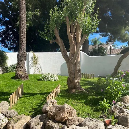 Marbella别墅独立房带泳池 Marbella