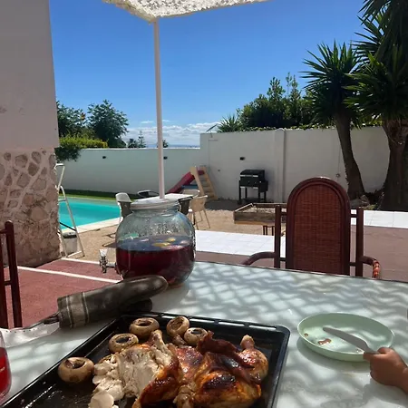 Gasthuis Marbella别墅独立房带泳池