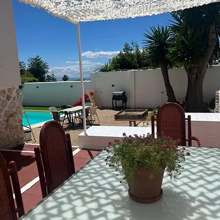 Gasthuis Marbella别墅独立房带泳池